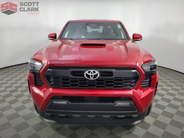 new 2025 Toyota Tacoma car, priced at $41,690