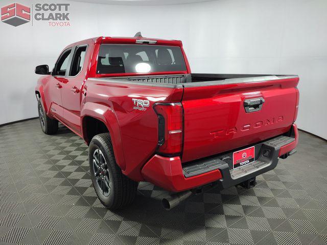 new 2025 Toyota Tacoma car, priced at $41,690