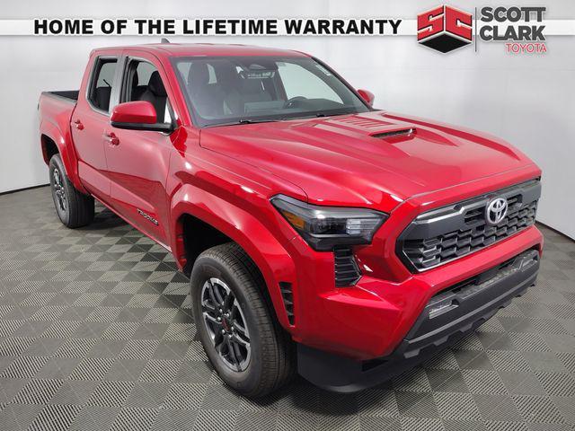 new 2025 Toyota Tacoma car, priced at $41,690