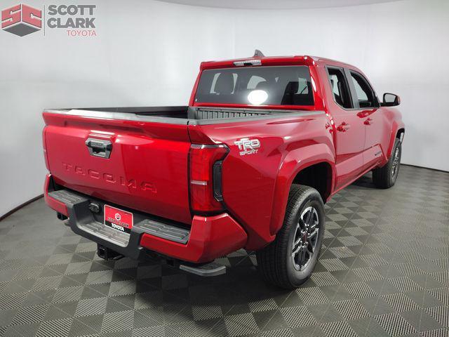 new 2025 Toyota Tacoma car, priced at $41,690