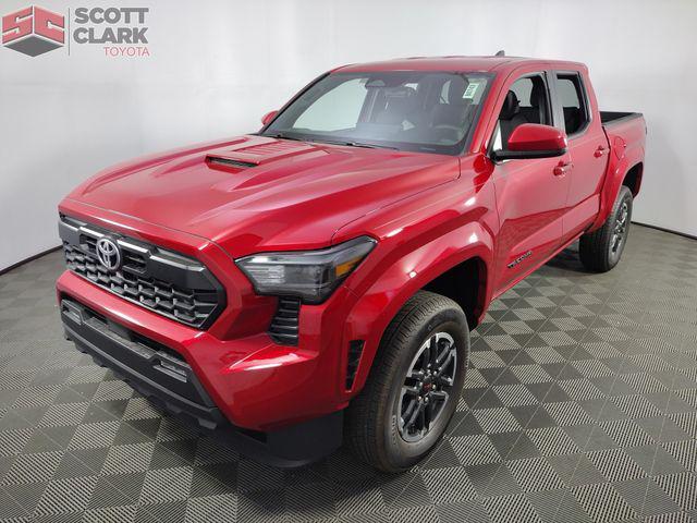 new 2025 Toyota Tacoma car, priced at $41,690