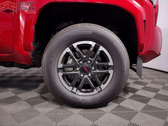 new 2025 Toyota Tacoma car, priced at $41,690
