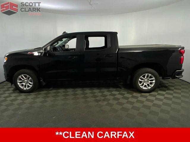 used 2023 Chevrolet Silverado 1500 car, priced at $38,239