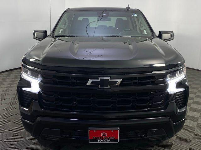 used 2023 Chevrolet Silverado 1500 car, priced at $42,451
