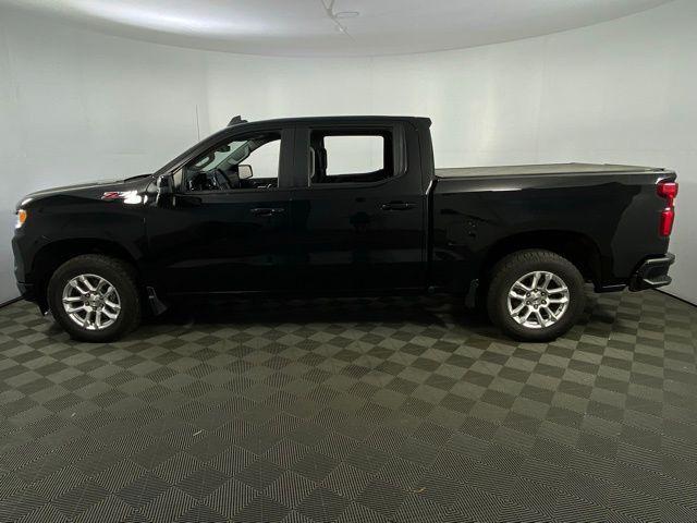 used 2023 Chevrolet Silverado 1500 car, priced at $42,451