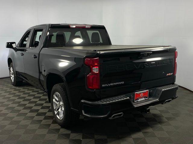 used 2023 Chevrolet Silverado 1500 car, priced at $42,451
