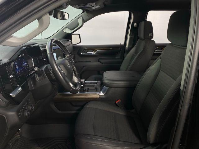 used 2023 Chevrolet Silverado 1500 car, priced at $42,451