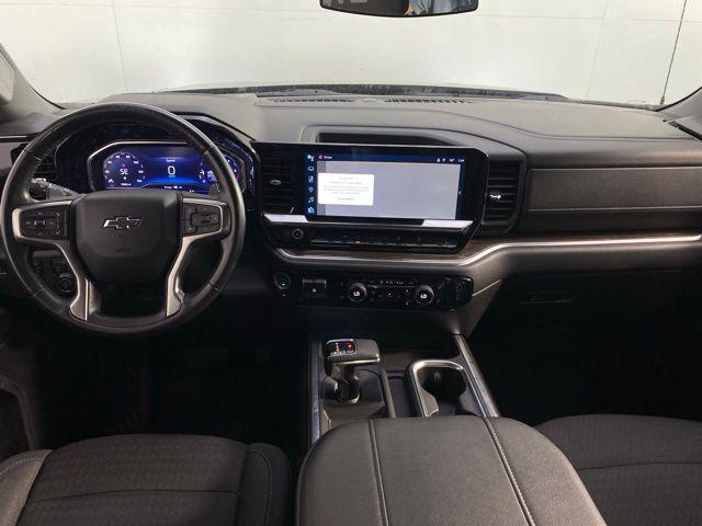 used 2023 Chevrolet Silverado 1500 car, priced at $42,451