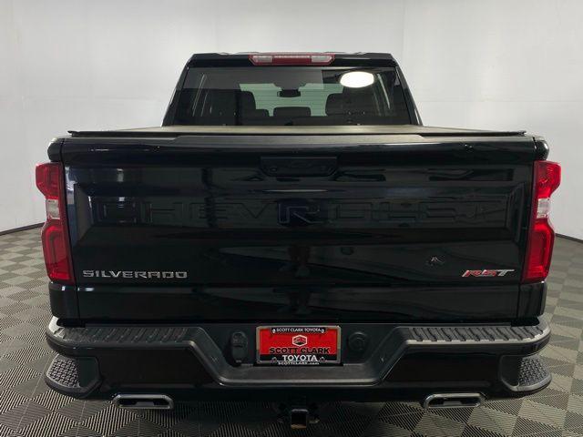 used 2023 Chevrolet Silverado 1500 car, priced at $42,451