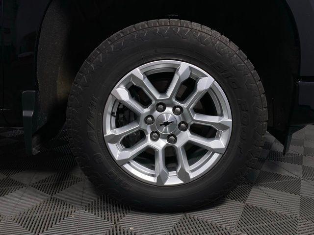 used 2023 Chevrolet Silverado 1500 car, priced at $42,451