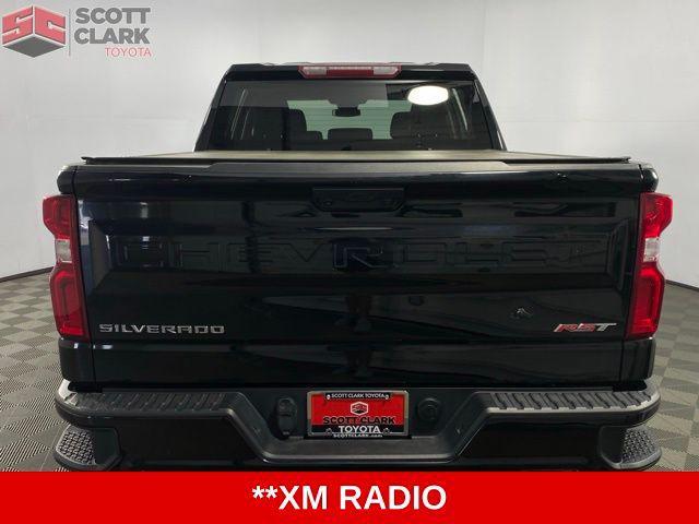 used 2023 Chevrolet Silverado 1500 car, priced at $38,239