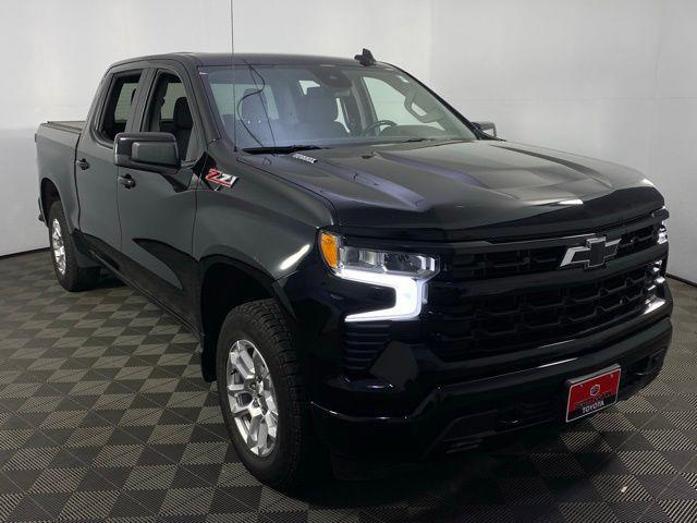 used 2023 Chevrolet Silverado 1500 car, priced at $42,451