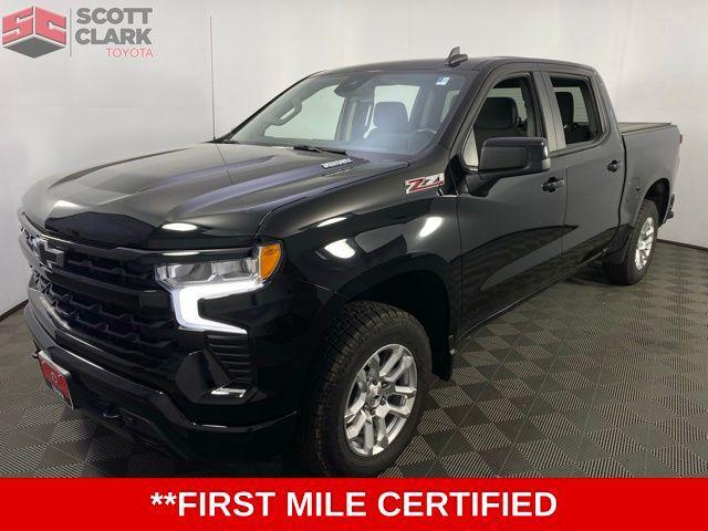 used 2023 Chevrolet Silverado 1500 car, priced at $38,239