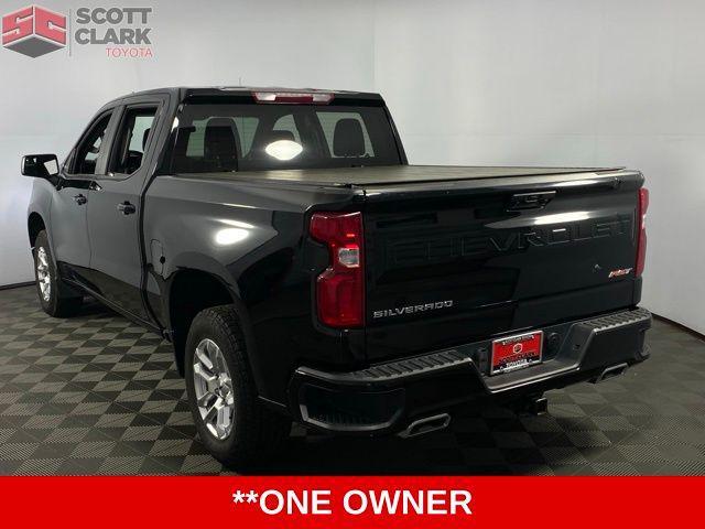 used 2023 Chevrolet Silverado 1500 car, priced at $38,239