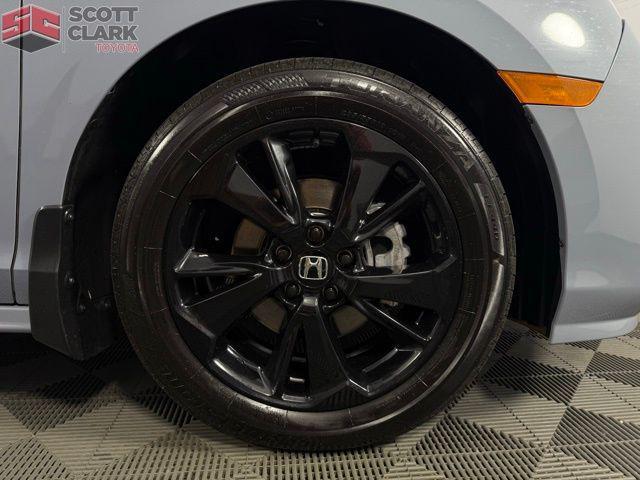 used 2024 Honda Odyssey car, priced at $39,250