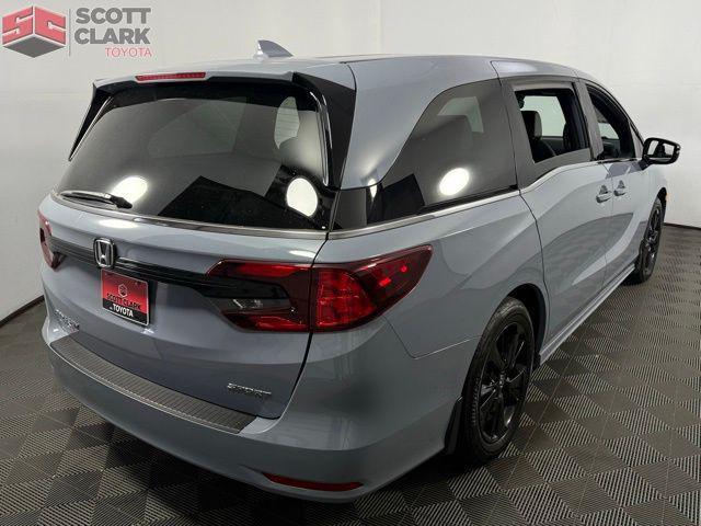 used 2024 Honda Odyssey car, priced at $39,250