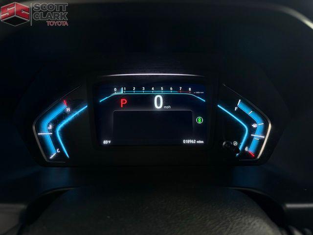 used 2024 Honda Odyssey car, priced at $39,250