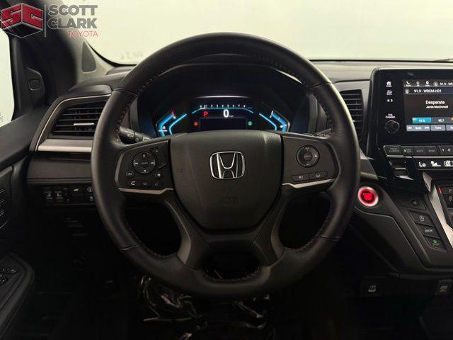 used 2024 Honda Odyssey car, priced at $39,250