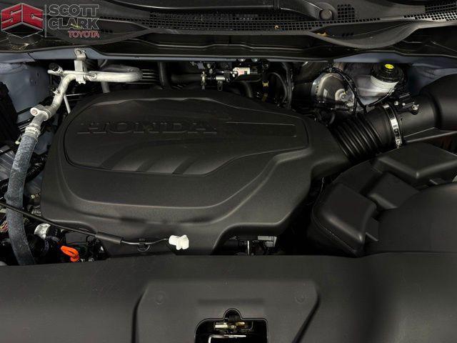 used 2024 Honda Odyssey car, priced at $39,250
