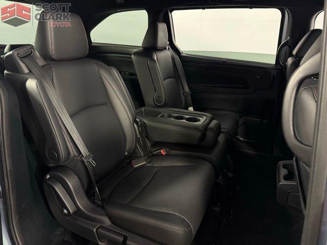 used 2024 Honda Odyssey car, priced at $39,250
