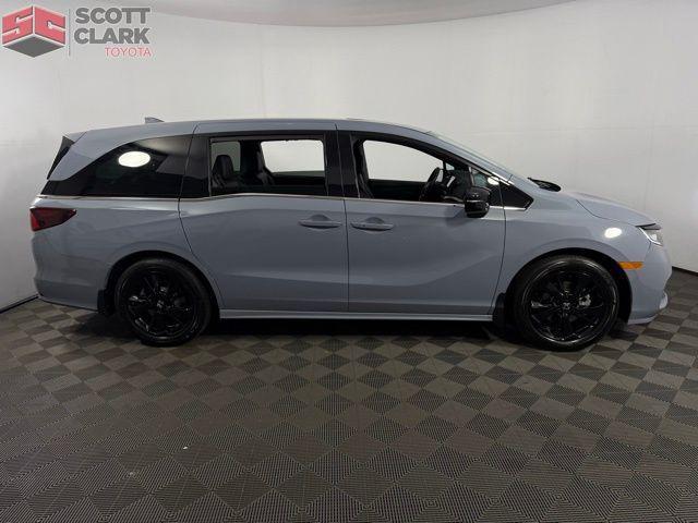 used 2024 Honda Odyssey car, priced at $39,250
