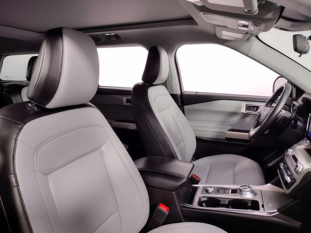 used 2021 Ford Explorer car, priced at $25,373