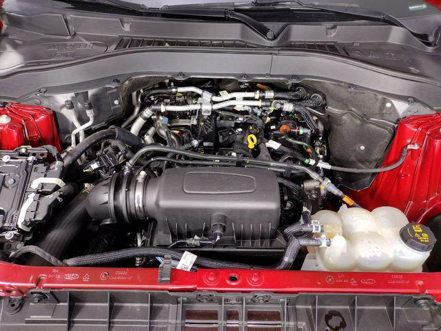 used 2021 Ford Explorer car, priced at $25,373