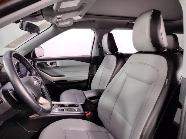 used 2021 Ford Explorer car, priced at $25,373