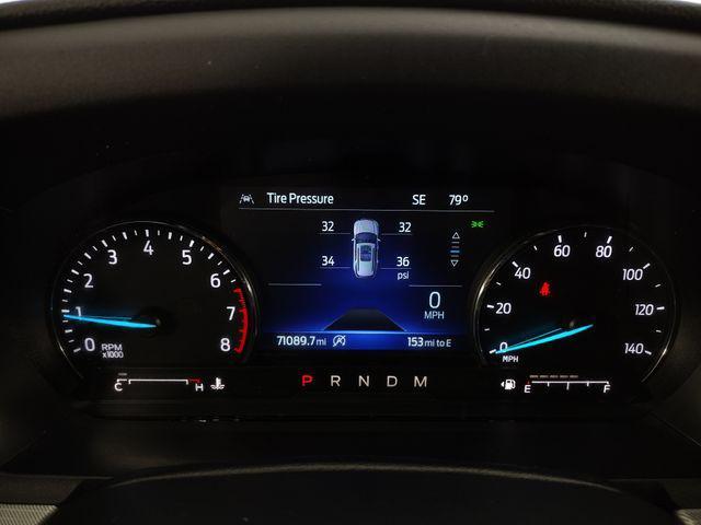 used 2021 Ford Explorer car, priced at $25,373