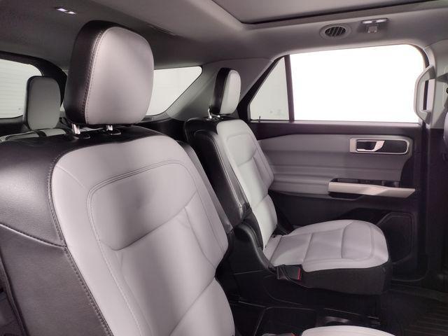 used 2021 Ford Explorer car, priced at $25,373
