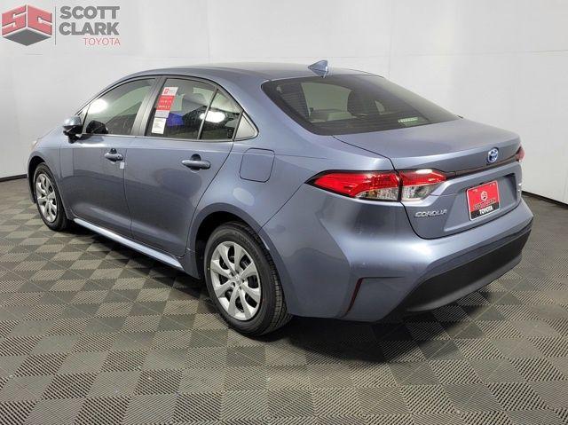 new 2025 Toyota Corolla Hybrid car, priced at $25,908