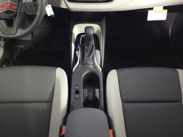 new 2025 Toyota Corolla Hybrid car, priced at $25,908