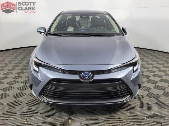 new 2025 Toyota Corolla Hybrid car, priced at $25,908