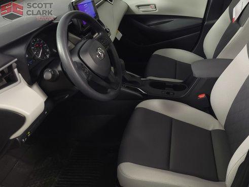 new 2025 Toyota Corolla Hybrid car, priced at $25,908