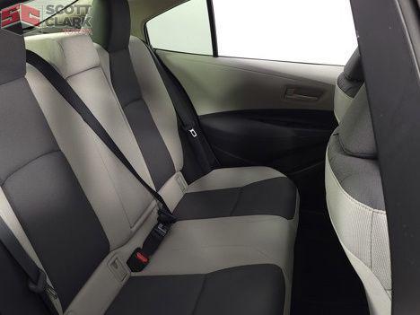 new 2025 Toyota Corolla Hybrid car, priced at $25,908