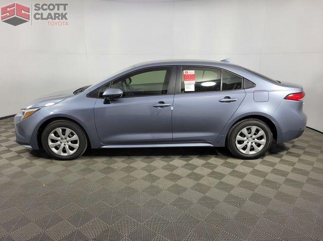 new 2025 Toyota Corolla Hybrid car, priced at $25,908
