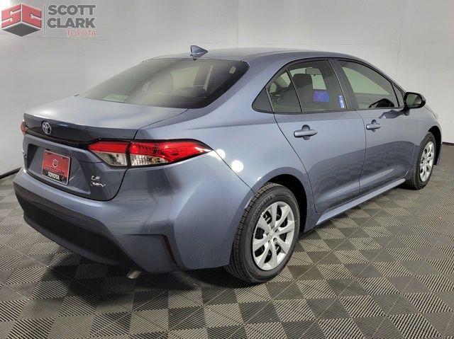 new 2025 Toyota Corolla Hybrid car, priced at $25,908