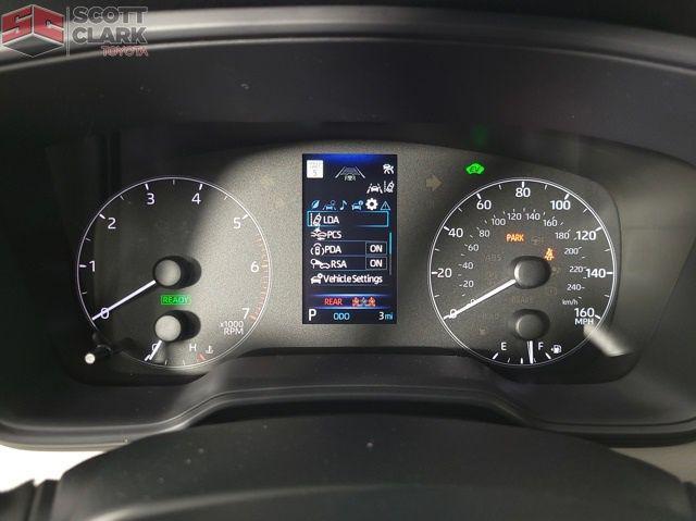 new 2025 Toyota Corolla Hybrid car, priced at $25,908