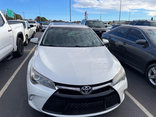 used 2015 Toyota Camry car, priced at $15,010