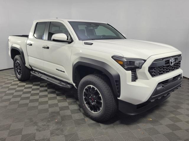 new 2024 Toyota Tacoma car, priced at $58,477