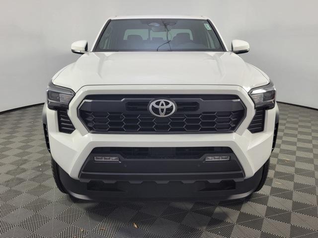 new 2024 Toyota Tacoma car, priced at $58,477