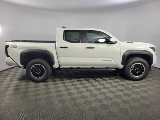 new 2024 Toyota Tacoma car, priced at $58,477