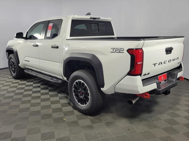 new 2024 Toyota Tacoma car, priced at $58,477