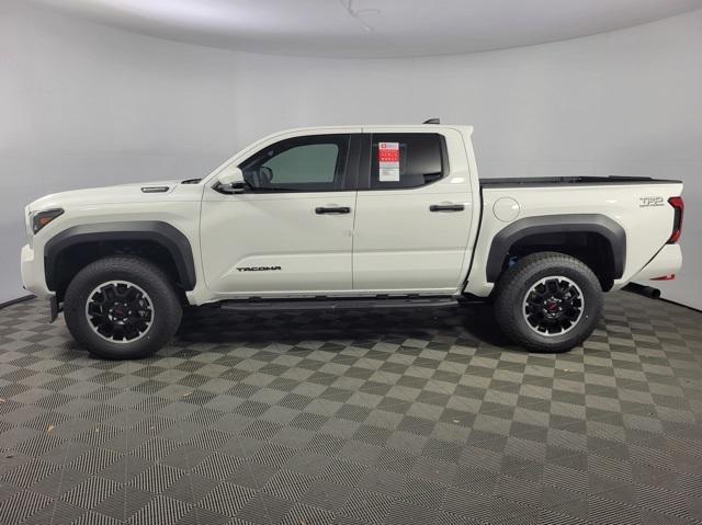 new 2024 Toyota Tacoma car, priced at $58,477