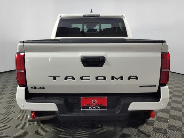 new 2024 Toyota Tacoma car, priced at $58,477