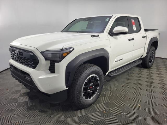 new 2024 Toyota Tacoma car, priced at $58,477