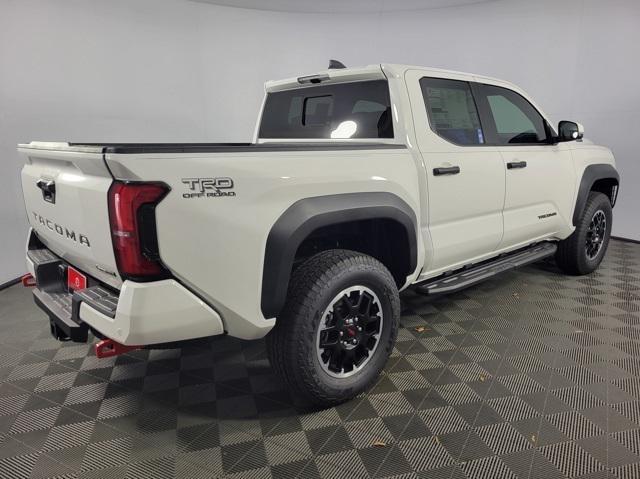 new 2024 Toyota Tacoma car, priced at $58,477