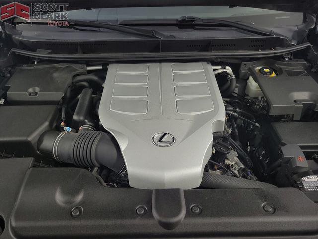 used 2021 Lexus GX 460 car, priced at $43,545