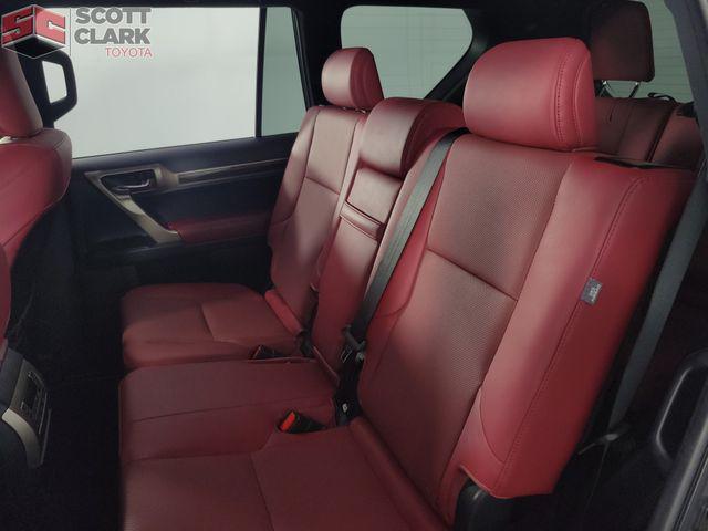 used 2021 Lexus GX 460 car, priced at $43,545