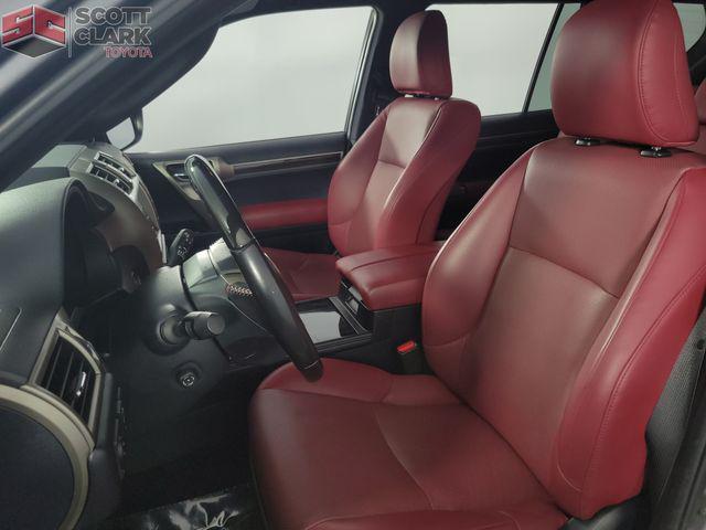 used 2021 Lexus GX 460 car, priced at $43,545